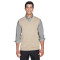 Veste à col en V