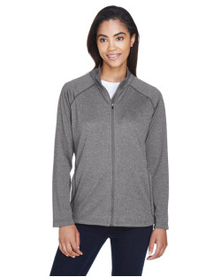 Haut extensible pour femme Tech-ShellMC Compass avec glissière pleine longueur