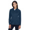 Haut extensible pour femme Tech-ShellMC Compass avec glissière pleine longueur