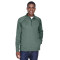 Haut extensible pour homme Tech-ShellMC Compass avec glissière mi-hauteur