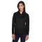 Haut extensible pour femme Tech-ShellMC Compass avec glissière mi-hauteur