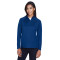 Haut extensible pour femme Tech-ShellMC Compass avec glissière mi-hauteur