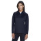 Haut extensible pour femme Tech-ShellMC Compass avec glissière mi-hauteur