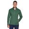 Manteau pour homme Bristol en molleton tricot chandail avec glissière pleine longueur de Devon & Jones