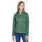 Manteau pour femme Bristol en molleton tricot chandail avec glissière pleine longueur de Devon & Jones