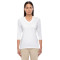 Haut pour femme Perfect FitMC à manches longueur bracelet et encolure en V de Devon & Jones