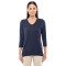 Haut pour femme Perfect FitMC à manches longueur bracelet et encolure en V de Devon & Jones