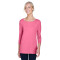 T-shirt pour femme Perfect FitMC avec encolure ballerine et manches bracelet de Devon & Jones