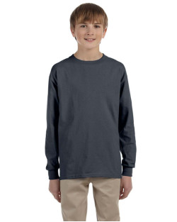 Ultra CottonMD pour adolescents 10 oz T-Shirt à manches courtes