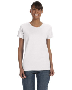 Heavy CottonMC pour femmes 8,8 oz T-Shirt ajustement Missy