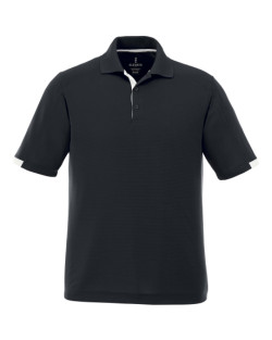 Polo à manches courtes Kiso pour hommes