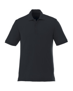 Polo à manches courtes CRANDALL pour hommes