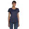 8,3 oz, T-Shirt 100 % coton épais HDMC