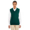 Gilet pour femme à col en V PilblocMC