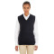 Gilet pour femme à col en V PilblocMC