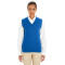 Gilet pour femme à col en V PilblocMC