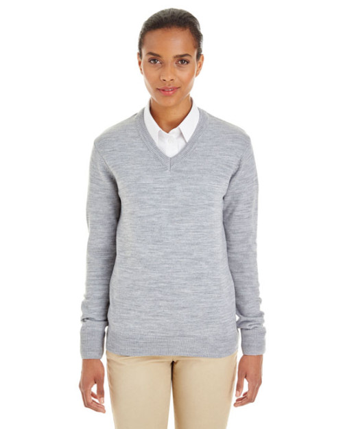 Chandail pour femme à col en V PilblocMC
