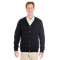 Cardigan boutonné pour homme à col en V PilblocMC