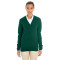 Cardigan boutonné pour femme à col en V PilblocMC