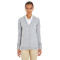 Cardigan boutonné pour femme à col en V PilblocMC