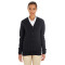 Cardigan boutonné pour femme à col en V PilblocMC