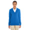 Cardigan boutonné pour femme à col en V PilblocMC