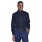 Chemises en twill Easy BlendMC à manches longues avec anti-tache
