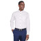 Chemises en twill Easy BlendMC à manches longues avec anti-tache