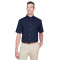 Chemise en twill pour homme Easy BlendMC à manches courtes avec anti-tache d Harriton