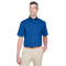 Chemise en twill pour homme Easy BlendMC à manches courtes avec anti-tache d Harriton