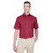 Chemise en twill pour homme Easy BlendMC à manches courtes avec anti-tache d Harriton