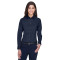 Chemise pour femme Easy Blend en twill à manches longues avec anti-tache