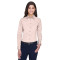 Chemise pour femme Easy Blend en twill à manches longues avec anti-tache