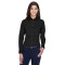 Chemise pour femme Easy Blend en twill à manches longues avec anti-tache