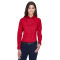 Chemise pour femme Easy Blend en twill à manches longues avec anti-tache
