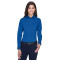 Chemise pour femme Easy Blend en twill à manches longues avec anti-tache