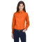 Chemise pour femme Easy Blend en twill à manches longues avec anti-tache
