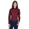 Chemise pour femme Easy Blend en twill à manches longues avec anti-tache