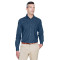 Chemises en twill Easy Blend à manches longues avec anti-tache