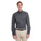 Chemise pour homme en sergé à manches longues Foundation 100 % coton avec TéflonMC d'HarritonMD