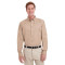 Chemise pour homme en sergé à manches longues Foundation 100 % coton avec TéflonMC d'HarritonMD