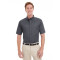 Chemise pour homme en sergé à manches courtes Foundation 100 % coton avec TéflonMC