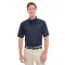 Chemise pour homme en sergé à manches courtes Foundation 100 % coton avec TéflonMC