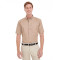 Chemise pour homme en sergé à manches courtes Foundation 100 % coton avec TéflonMC