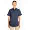 Chemise pour femme en sergé à manches courtes Foundation 100 % coton avec TéflonMC d'HarritonMD