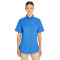 Chemise pour femme en sergé à manches courtes Foundation 100 % coton avec TéflonMC d'HarritonMD
