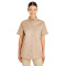 Chemise pour femme en sergé à manches courtes Foundation 100 % coton avec TéflonMC d'HarritonMD