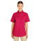 Chemise pour femme en sergé à manches courtes Foundation 100 % coton avec TéflonMC d'HarritonMD