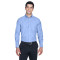 Chemise pour homme oxford à manches longues facile à laver de Harriton