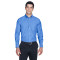 Chemise pour homme oxford à manches longues facile à laver de Harriton